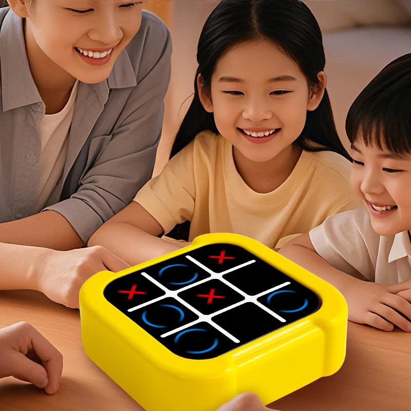 1PC Electronic Tic Tac Toe for Children & Adults