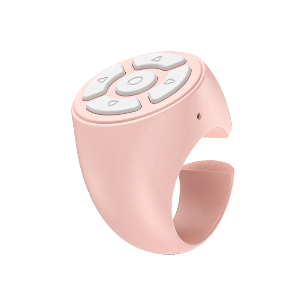 Tik Tok Scroll Ring