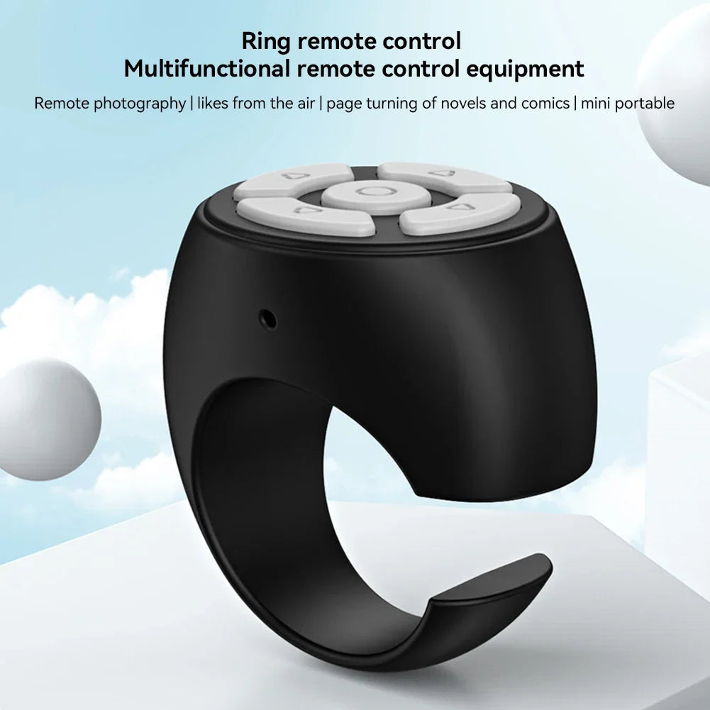 Tik Tok Scroll Ring