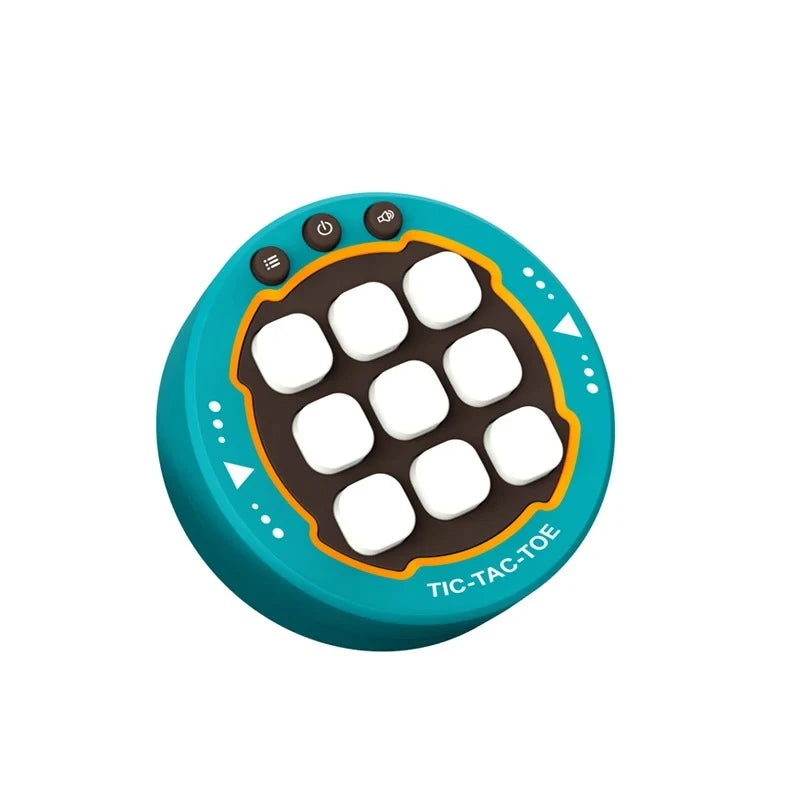 1PC Electronic Tic Tac Toe for Children & Adults